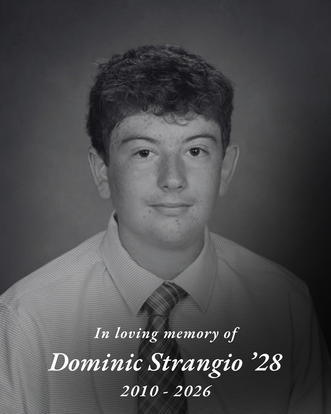 Dominic Strangio Buffalo, NY Death-Obituary