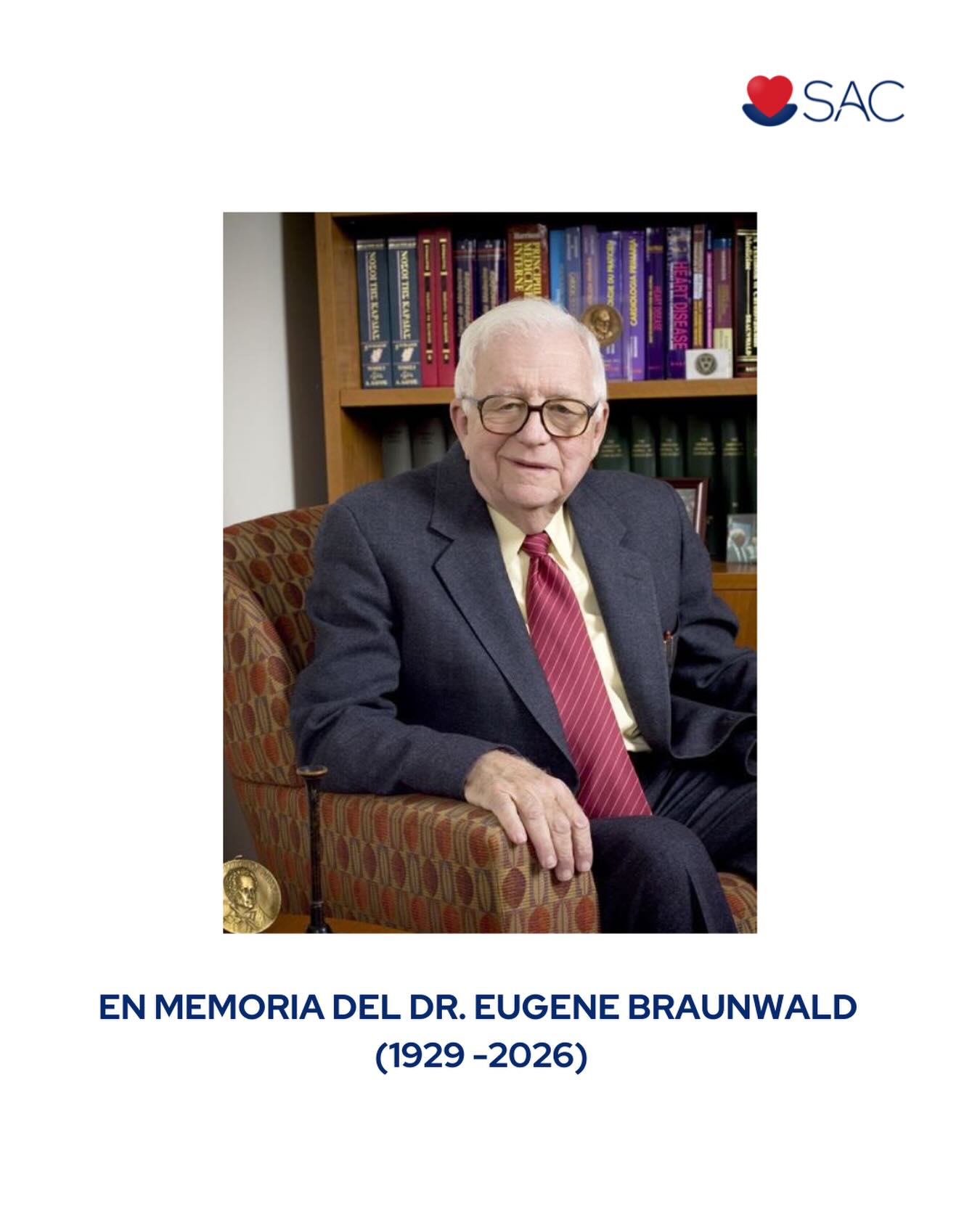 Eugene Braunwald Massachusetts Obituary-Death